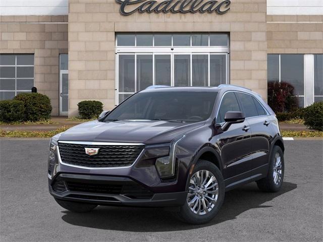 new 2024 Cadillac XT4 car, priced at $42,780