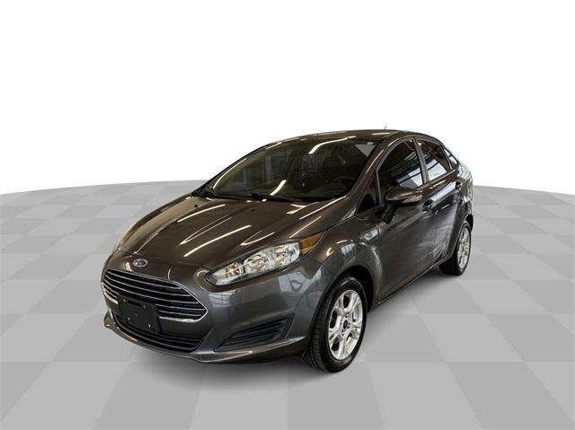 used 2016 Ford Fiesta car, priced at $9,987