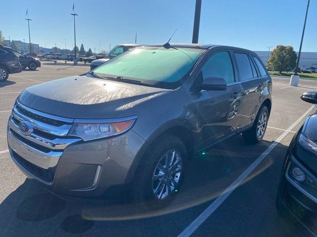 used 2013 Ford Edge car, priced at $12,498