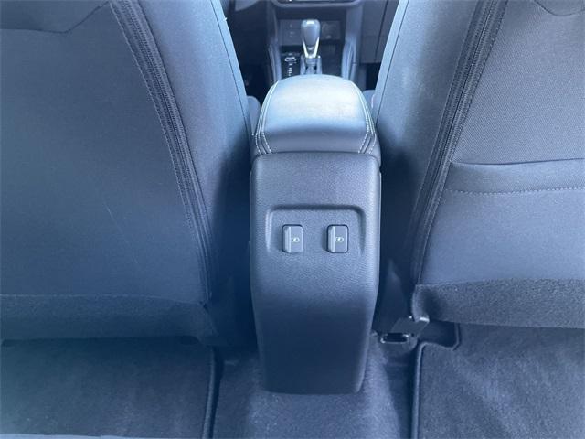 used 2024 Nissan Kicks car, priced at $22,740