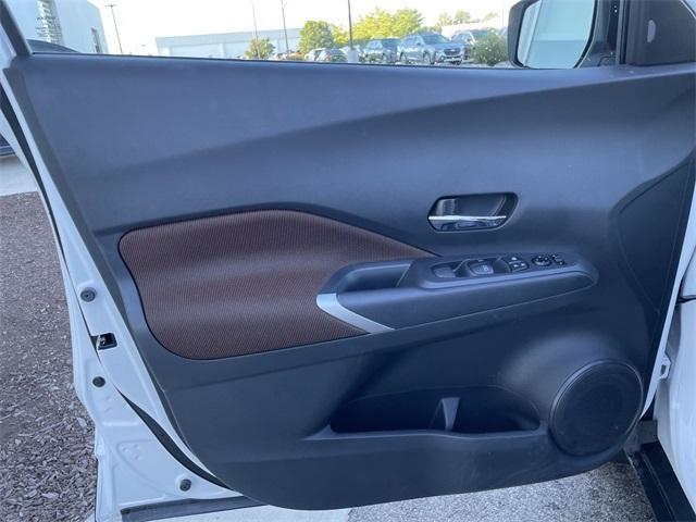 used 2024 Nissan Kicks car, priced at $22,740
