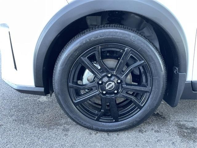 used 2024 Nissan Kicks car, priced at $22,740