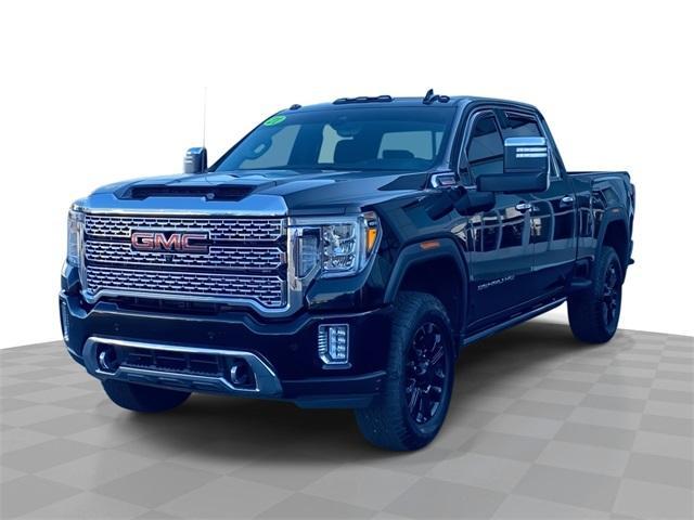 used 2021 GMC Sierra 2500 car, priced at $61,788