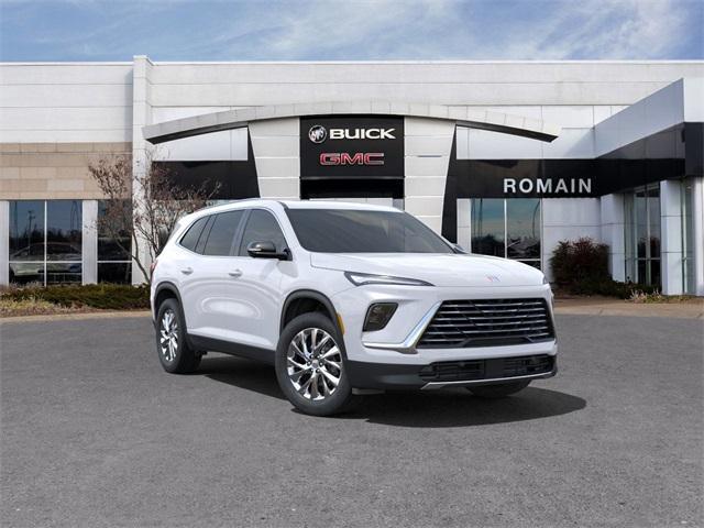 new 2025 Buick Enclave car, priced at $43,307