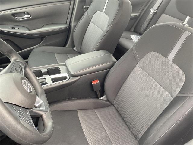 used 2024 Nissan Sentra car, priced at $22,413