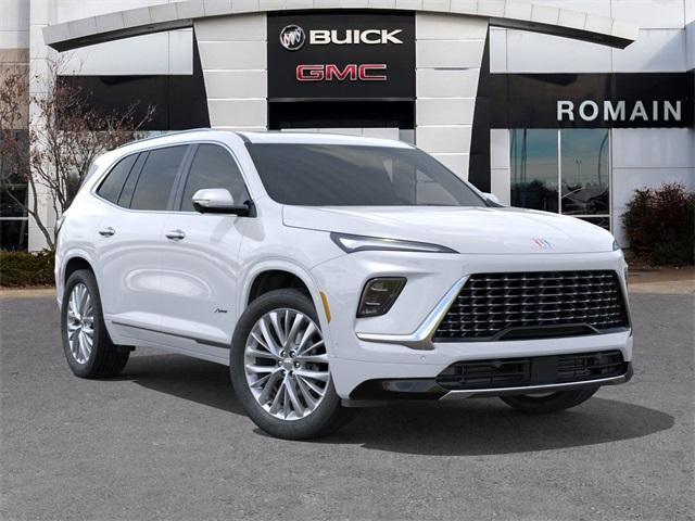 new 2026 Buick Enclave car, priced at $65,768