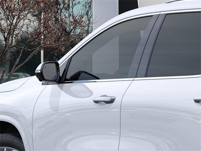 new 2026 Buick Enclave car, priced at $65,768