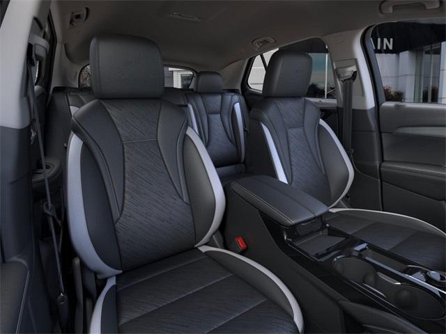 new 2025 Buick Envision car, priced at $40,517