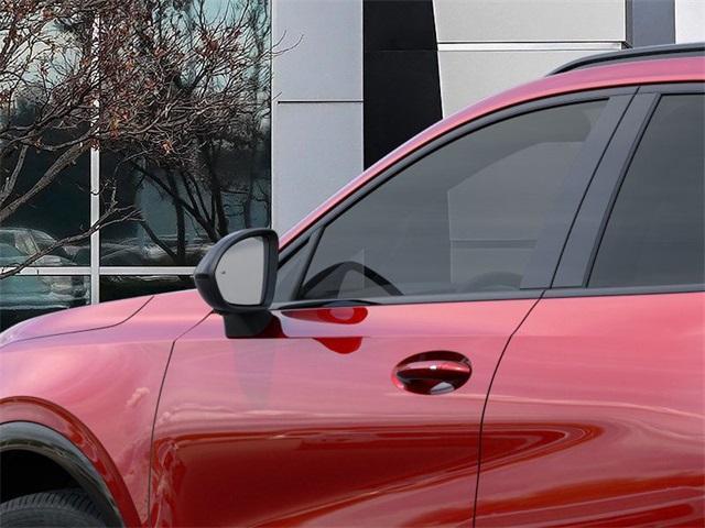 new 2025 Buick Envision car, priced at $40,517
