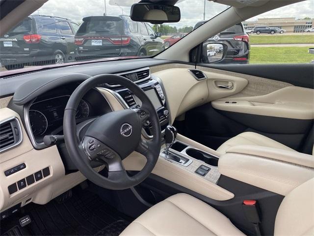 used 2024 Nissan Murano car, priced at $33,384