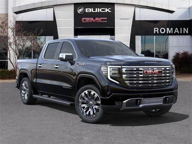 new 2025 GMC Sierra 1500 car, priced at $75,918