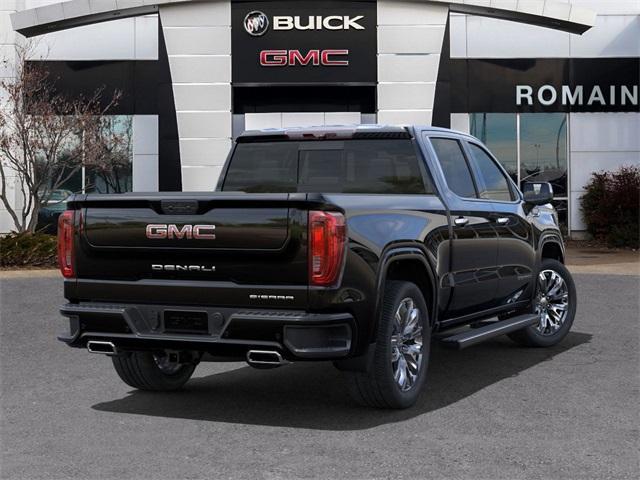 new 2025 GMC Sierra 1500 car, priced at $75,918