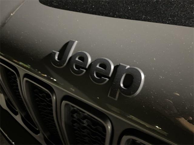 used 2022 Jeep Renegade car, priced at $19,399