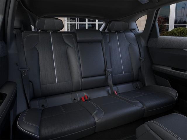 new 2025 Cadillac OPTIQ car, priced at $57,730