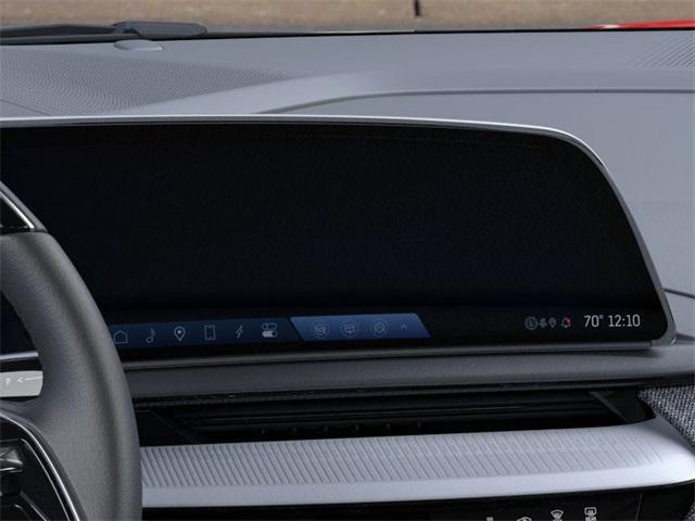 new 2025 Cadillac OPTIQ car, priced at $57,730