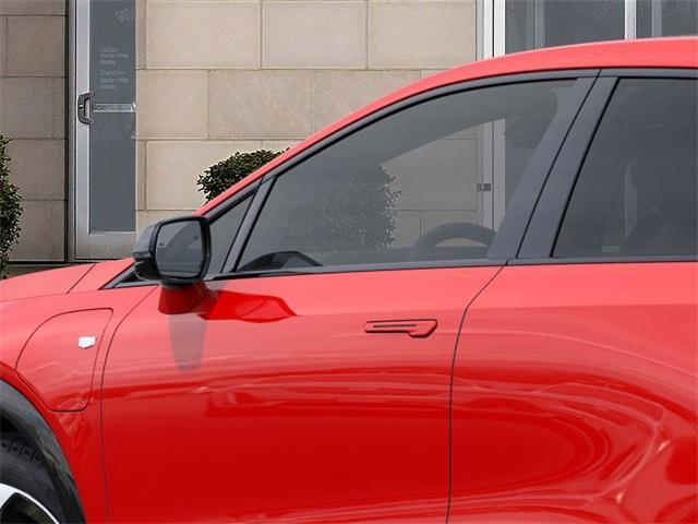 new 2025 Cadillac OPTIQ car, priced at $57,730