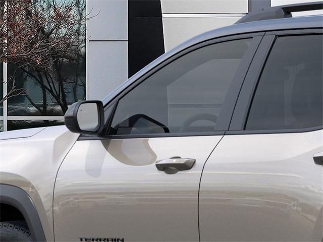 new 2026 GMC Terrain car, priced at $35,419