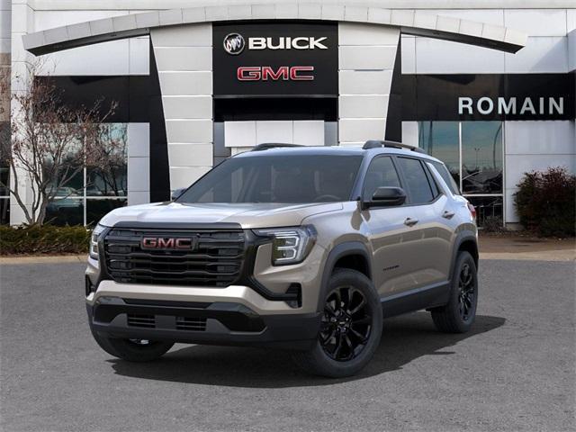 new 2026 GMC Terrain car, priced at $35,419