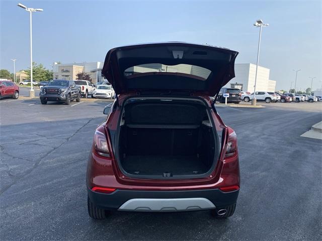 used 2022 Buick Encore car, priced at $20,518