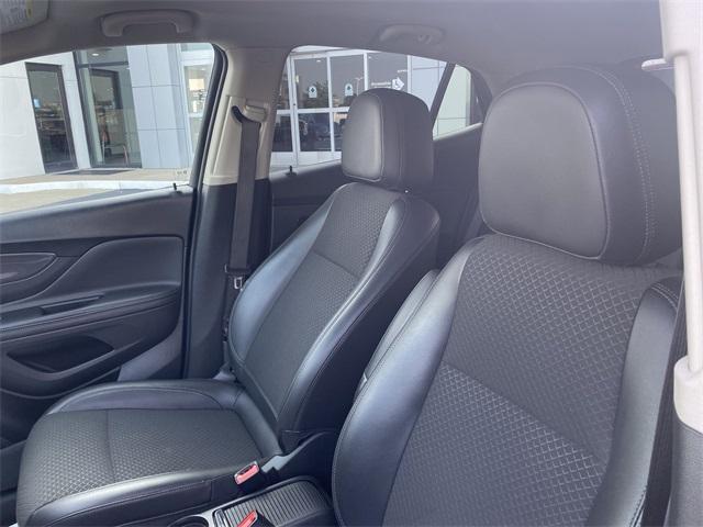 used 2022 Buick Encore car, priced at $20,518