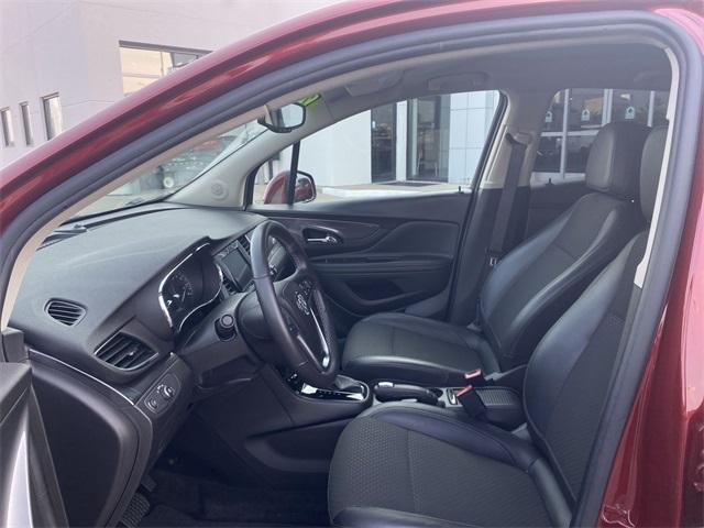 used 2022 Buick Encore car, priced at $20,518