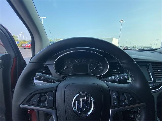 used 2022 Buick Encore car, priced at $20,518