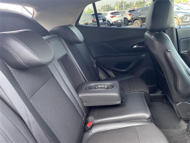 used 2022 Buick Encore car, priced at $20,518
