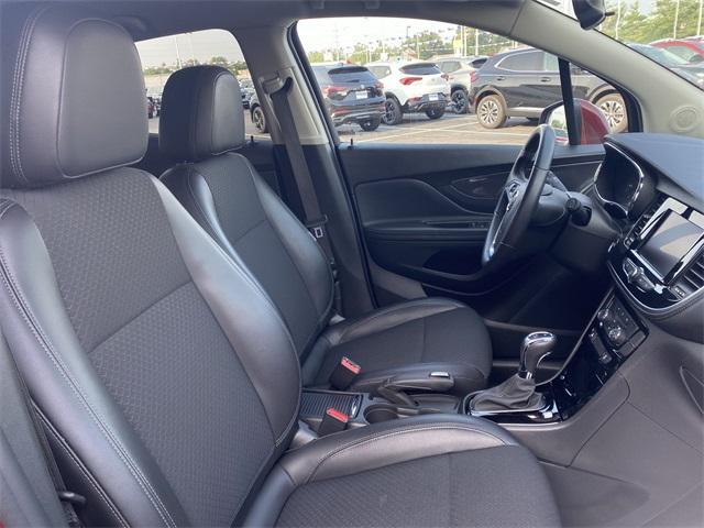 used 2022 Buick Encore car, priced at $20,518