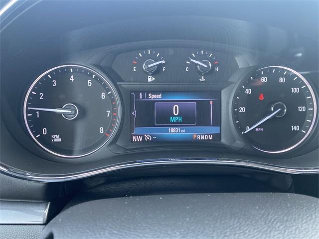 used 2022 Buick Encore car, priced at $20,518
