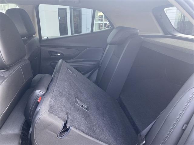 used 2022 Buick Encore car, priced at $20,518