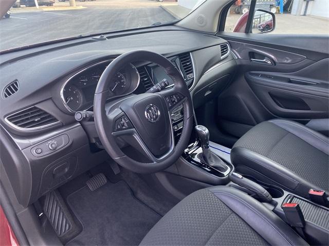 used 2022 Buick Encore car, priced at $20,518