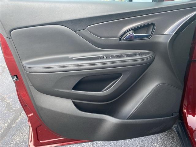 used 2022 Buick Encore car, priced at $20,518
