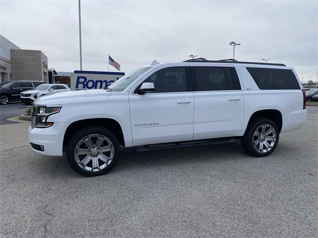 used 2019 Chevrolet Suburban car, priced at $31,995