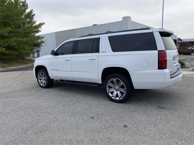 used 2019 Chevrolet Suburban car, priced at $31,995