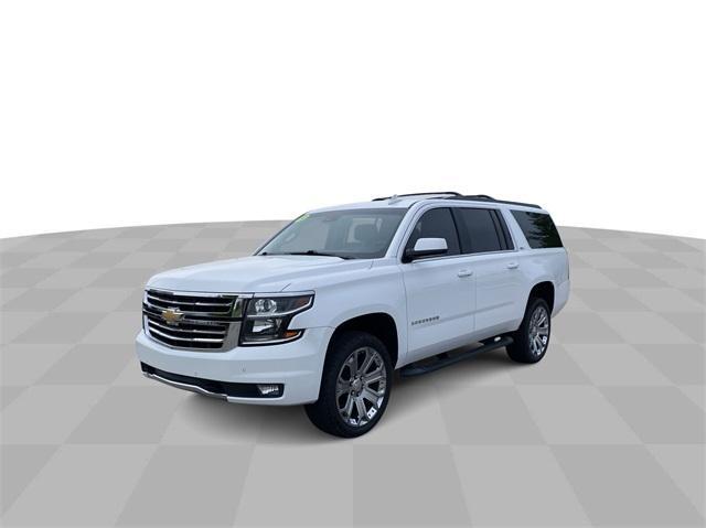 used 2019 Chevrolet Suburban car, priced at $31,995