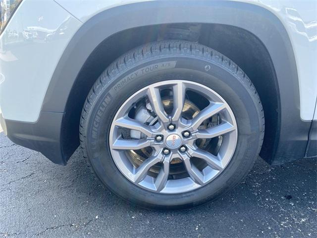 used 2024 GMC Terrain car, priced at $26,661