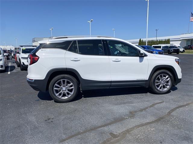 used 2024 GMC Terrain car, priced at $26,661