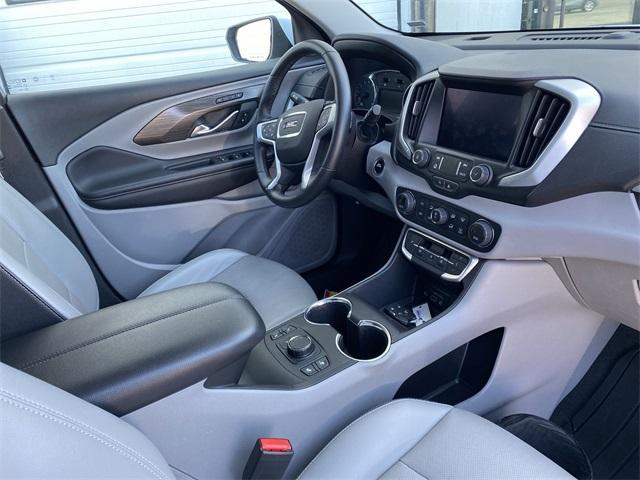 used 2024 GMC Terrain car, priced at $26,661