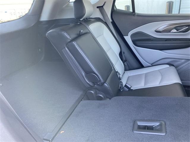 used 2024 GMC Terrain car, priced at $26,661