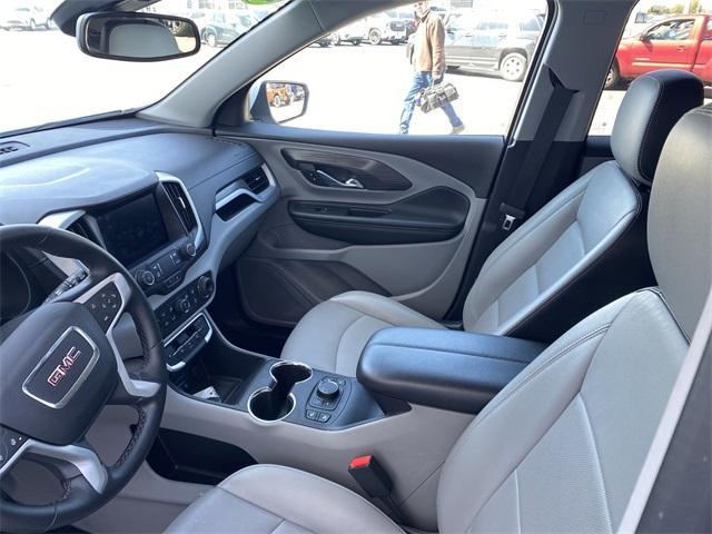 used 2024 GMC Terrain car, priced at $26,661
