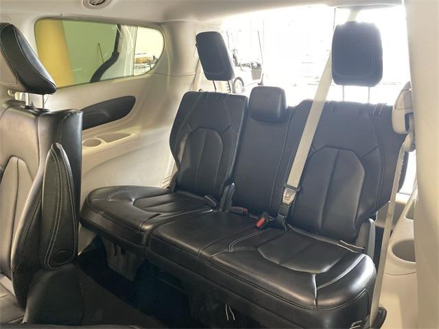 used 2023 Chrysler Pacifica Hybrid car, priced at $25,997