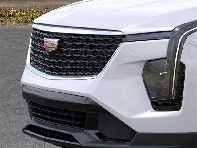 new 2025 Cadillac XT4 car, priced at $49,705