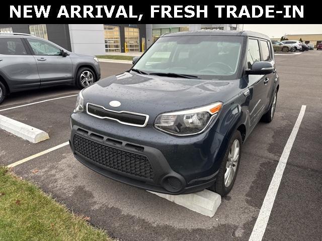 used 2014 Kia Soul car, priced at $7,660