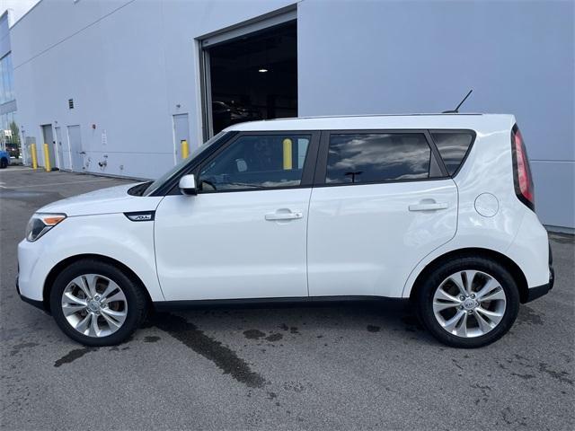 used 2016 Kia Soul car, priced at $8,576