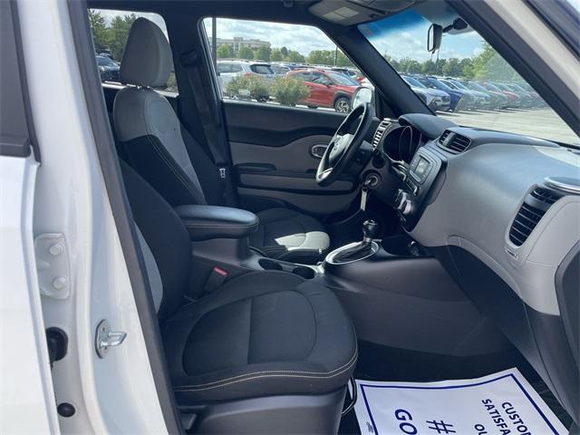 used 2016 Kia Soul car, priced at $8,576