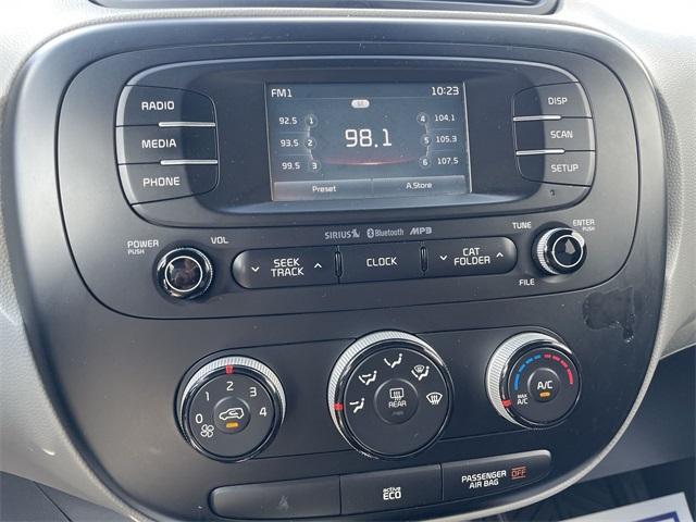 used 2016 Kia Soul car, priced at $8,576