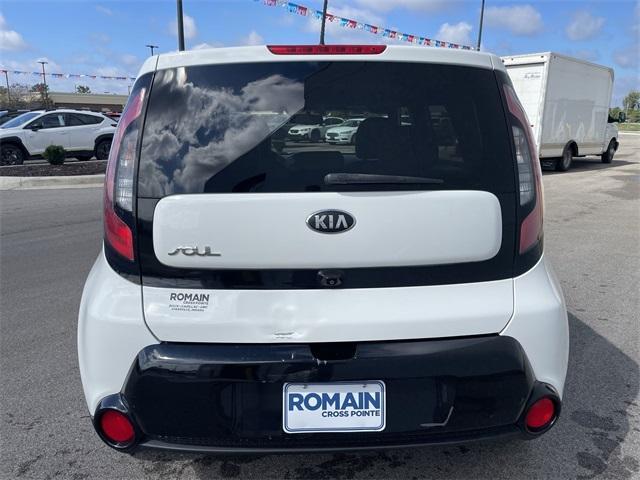 used 2016 Kia Soul car, priced at $8,576