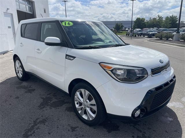 used 2016 Kia Soul car, priced at $8,576