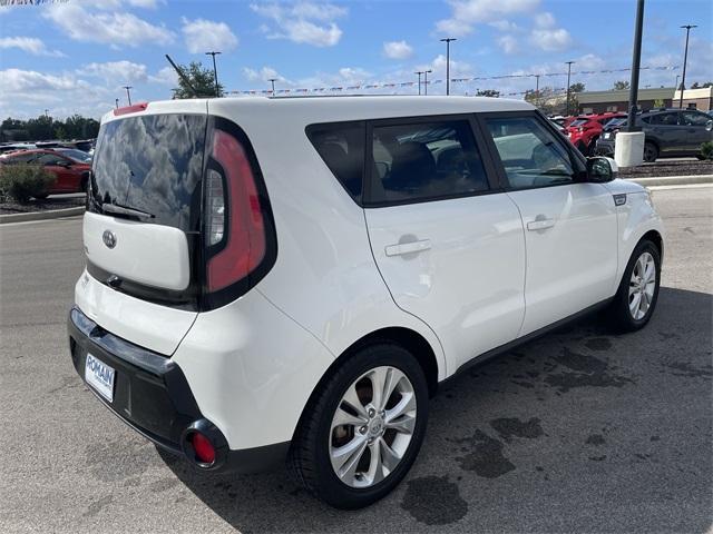 used 2016 Kia Soul car, priced at $8,576