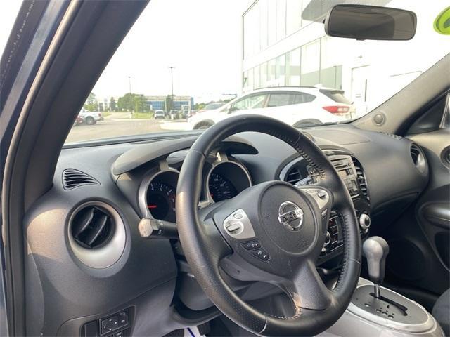 used 2013 Nissan Juke car, priced at $5,377